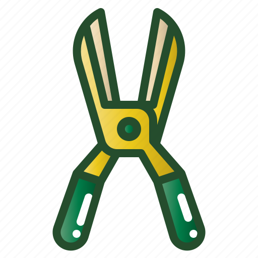 Cut, gardening, hedge, shears, tool, trim icon - Download on Iconfinder