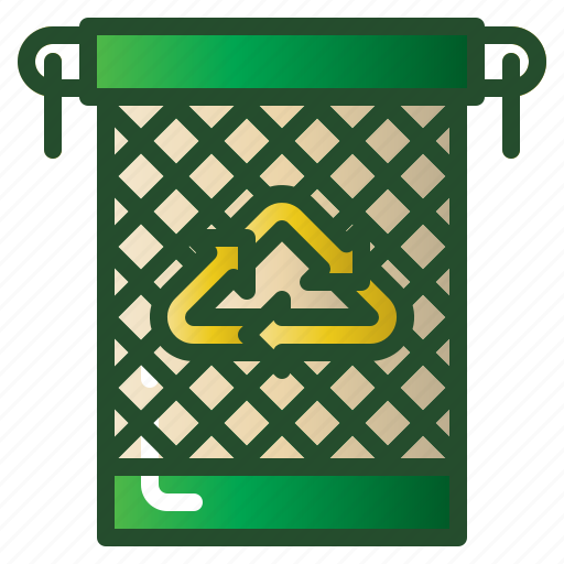 Bin, garbage, recycling, reuse, trash, waste icon - Download on Iconfinder