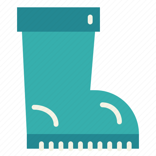 Boot, boots, farming, footwear icon - Download on Iconfinder
