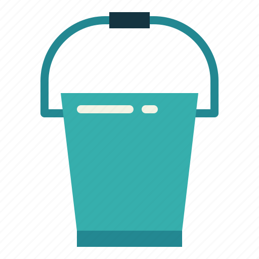 Bucket, cleaning, washing icon - Download on Iconfinder
