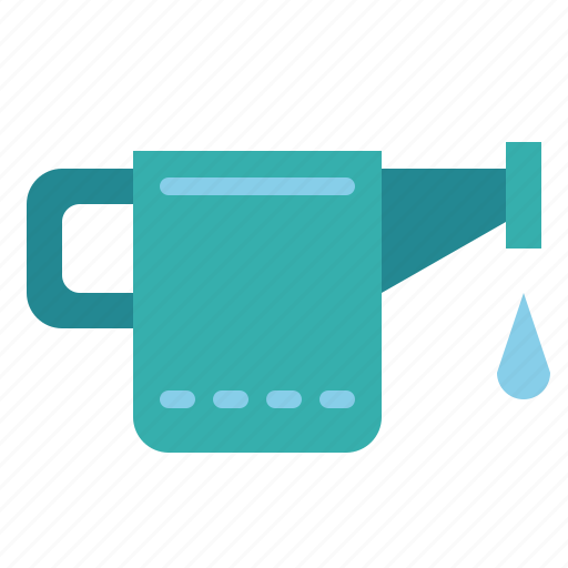 Can, garden, water, watering icon - Download on Iconfinder
