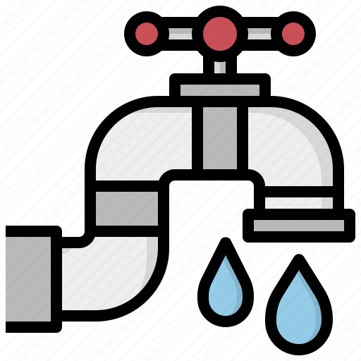 Bathroom, drop, ecology, tap, water icon - Download on Iconfinder