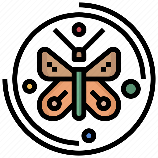 Entomology, farming, garden, gardening, moths, wings icon - Download on Iconfinder