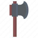 axe, hatchet, medieval, miscellaneous, tool, weapon, weapons