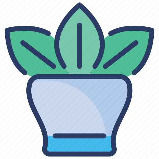 Garden, grass, green, herbs, leaves, plant, tree icon - Download on Iconfinder