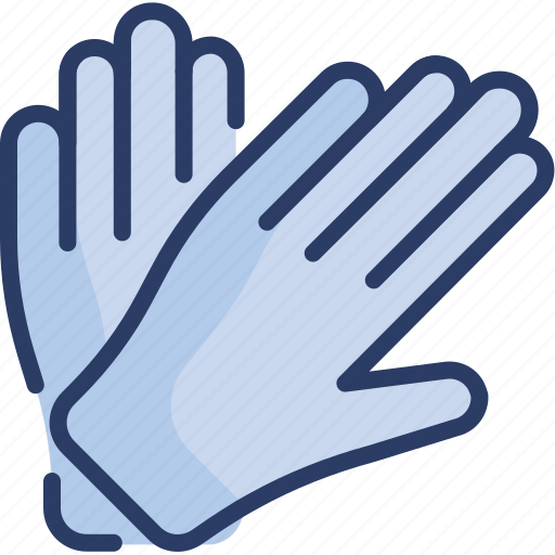 Care, gloves, hand, health, hygiene, latex, protection icon - Download on Iconfinder