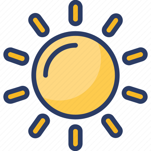 Bright, day, daylight, star, sun, sunlight, sunshine icon - Download on Iconfinder