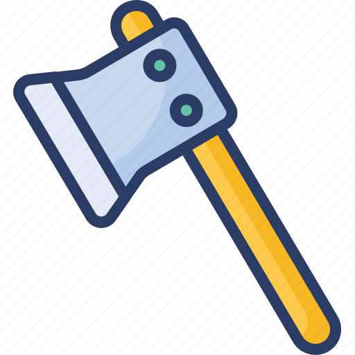 Axes, cutting, hatchet, sharp, tomahawk, tool, weapon icon - Download on Iconfinder