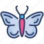 bug, butterfly, colorful, fly, insect, moth, wings 