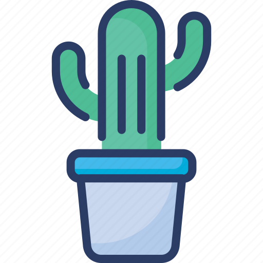 Cacti, cactus, decorative, dessert, plant, sharp, succulent icon - Download on Iconfinder