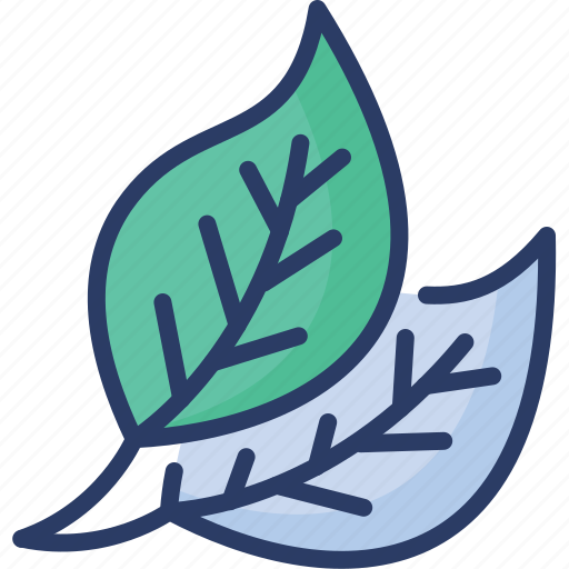 Floral, forests, green, herb, leaves, plants, tree icon - Download on Iconfinder
