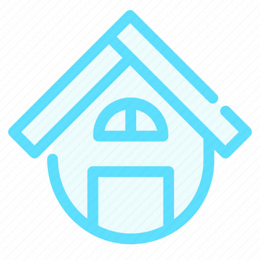 Eco, ecology, garden, green, house, nature icon - Download on Iconfinder