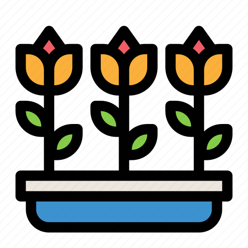 Flowers, floral, blossom, bloom icon - Download on Iconfinder