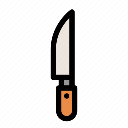 Knife, kitchen, dishware, cutlery icon - Download on Iconfinder