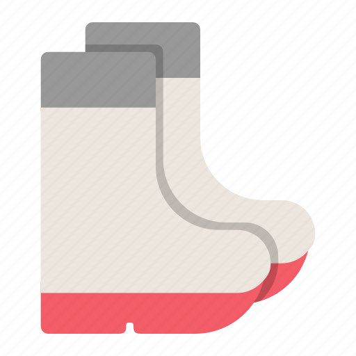 Boots, footwear, shoes, protective icon - Download on Iconfinder