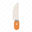 knife, kitchen, dishware, cutlery