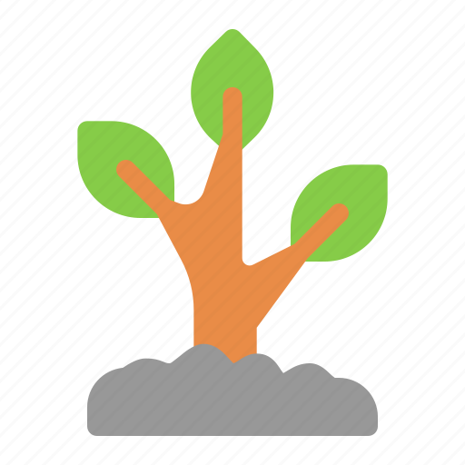 Seedling, plant, ecology, growth icon - Download on Iconfinder