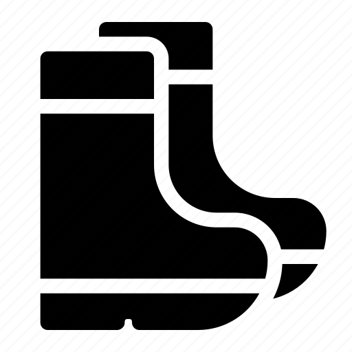 Boots, boot, footwear, shoes, protective icon - Download on Iconfinder