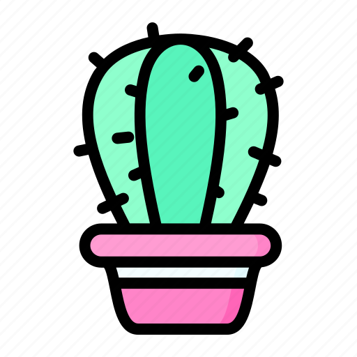 Cactus, nature, plant, decoration, succulent icon - Download on Iconfinder