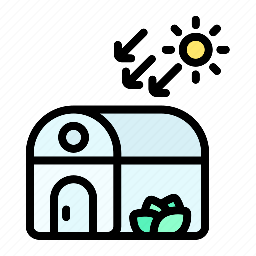 Earth, eco, ecology, green, greenhouse icon - Download on Iconfinder