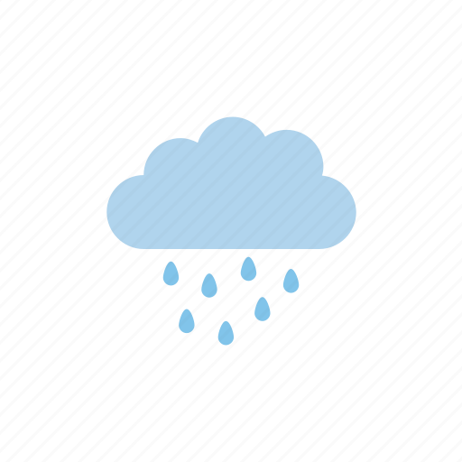 Cloud, rain, sky, water, winter icon - Download on Iconfinder