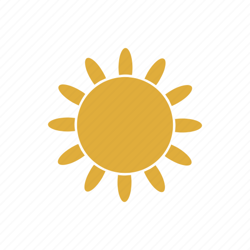 Garden, hot, sky, summer, sun icon - Download on Iconfinder