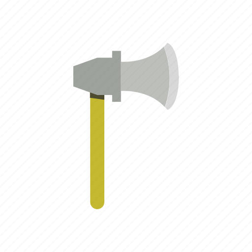 Ax, garden, metal, nature, tool, work icon - Download on Iconfinder