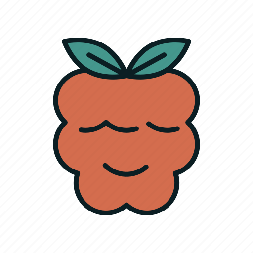 Berry, food, fruit, healthy, raspberry, sweet icon - Download on Iconfinder