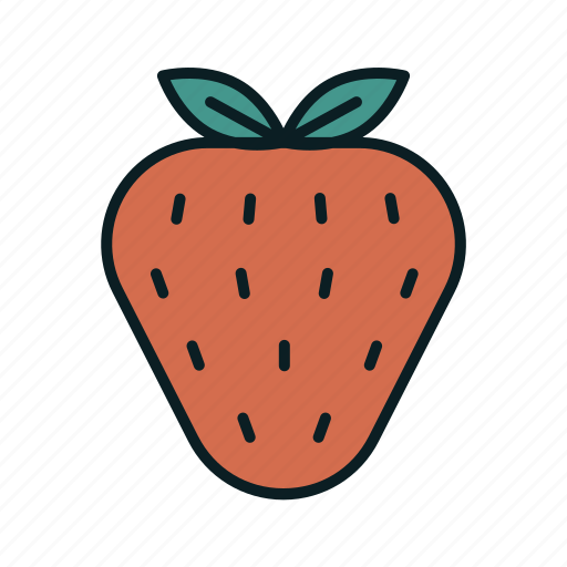 Berry, dessert, food, fruit, healthy, strawberry, sweet icon - Download on Iconfinder