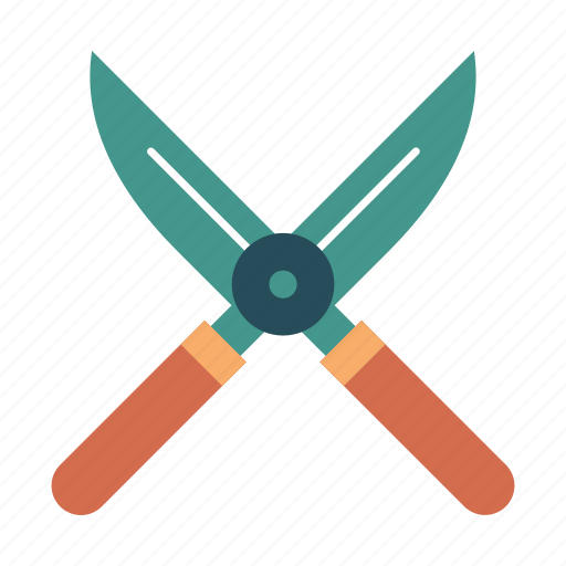 Cut, scissors, secateuers, tool, work icon - Download on Iconfinder
