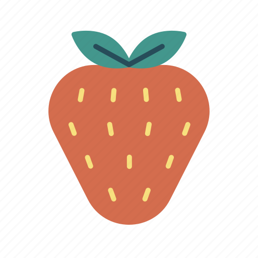 Dessert, food, fruit, strawberry, sweet icon - Download on Iconfinder