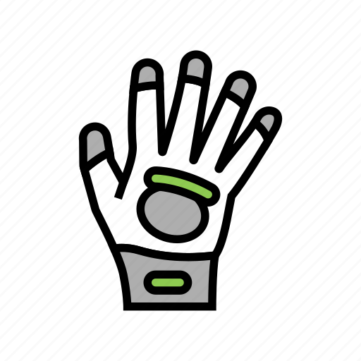 Glove, gardening, equipment, glass, polycarbonate, greenhouse icon - Download on Iconfinder