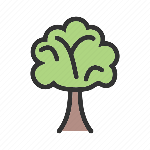 Environment, green, nature, spring, summer, tree, trees icon - Download on Iconfinder