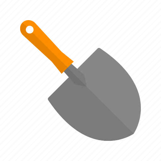 Gardening, tool, trowel icon - Download on Iconfinder