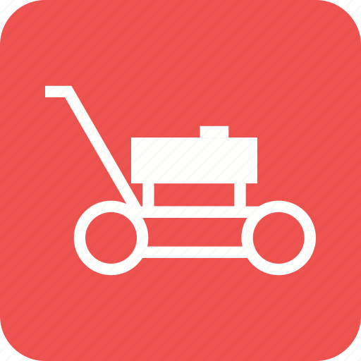 Grass, green, landscaping, lawn, mower, riding, tractor icon - Download on Iconfinder
