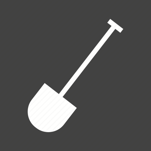 Equipment, gardening, hand, shovel, spade, tool, work icon - Download on Iconfinder