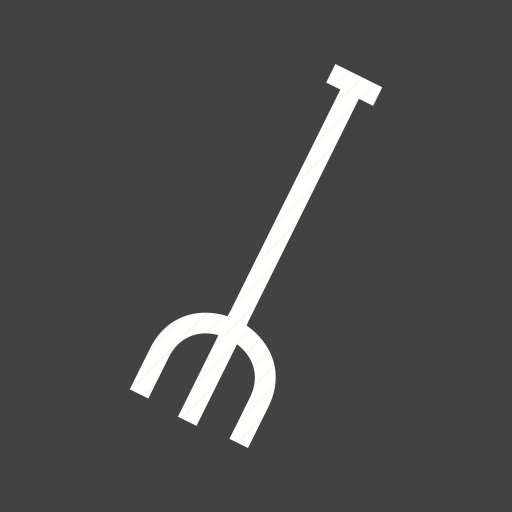Fork, garden, gardening, lawn, maintenance, spade, tools icon - Download on Iconfinder
