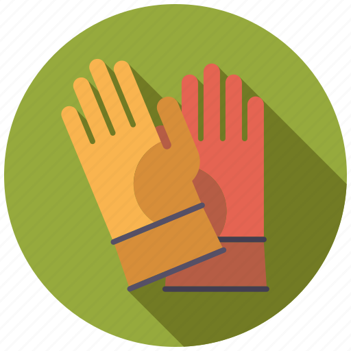 Clothing, equipment, garden, gardening, gloves, protection, protective gloves icon - Download on Iconfinder