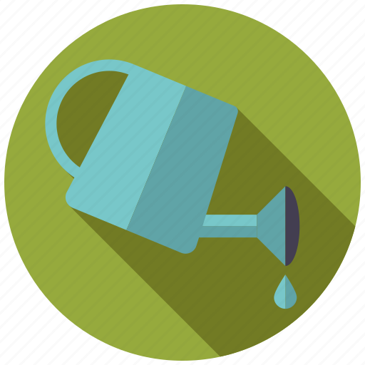 Equipment, garden, gardening, tool, water, watering can icon - Download on Iconfinder