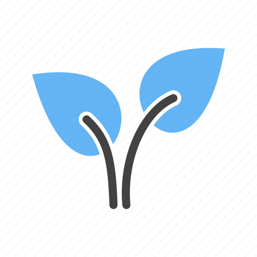 Leaves, roots, stem, tree icon - Download on Iconfinder