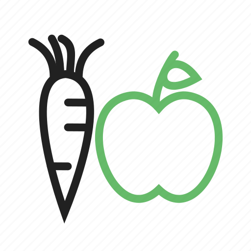 Food, fruit, fruits, green, healthy, vegetable icon - Download on Iconfinder