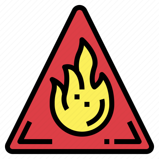 Explosion, flame, flaming, flammable icon - Download on Iconfinder