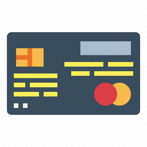 Banking, card, credit, money, payment icon - Download on Iconfinder