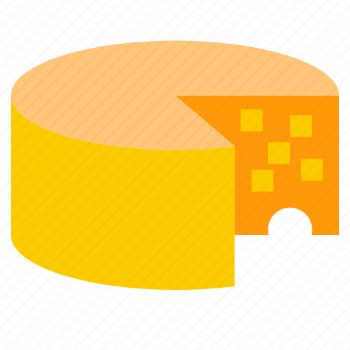 Cheese, gastronomy, meal, food, restaurant, grater icon - Download on Iconfinder