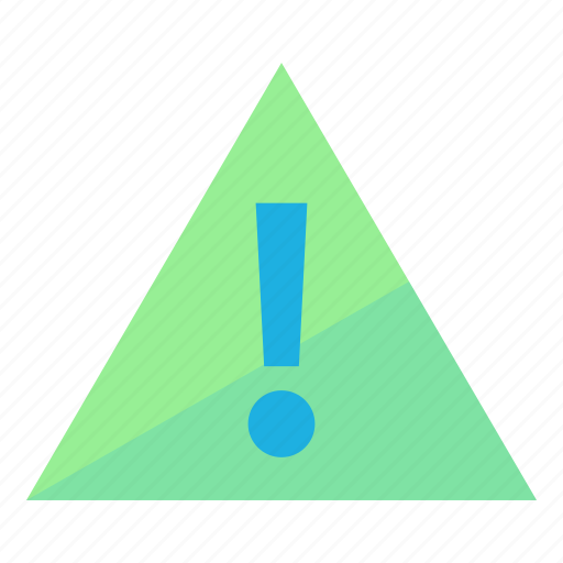 Attention, danger, road, triangle, warning icon - Download on Iconfinder
