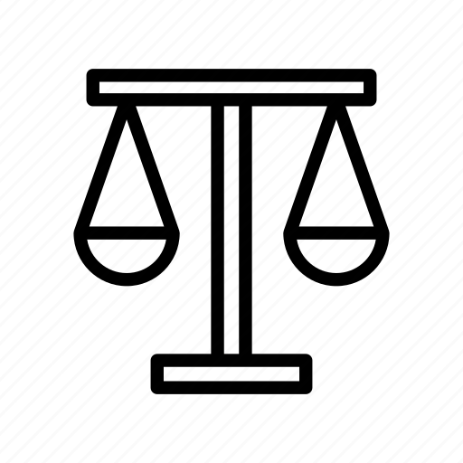 Court, gdpr, justice, law, scale icon - Download on Iconfinder