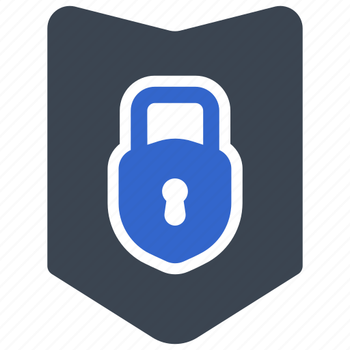 Lock, protection, security, shield, safely, closed, secure icon - Download on Iconfinder