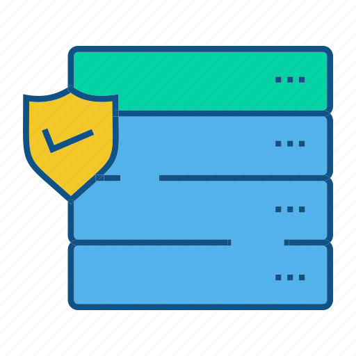 Gdpr, network, protection, security icon - Download on Iconfinder