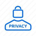 data privacy, gdpr, locked, password, private, protection, security