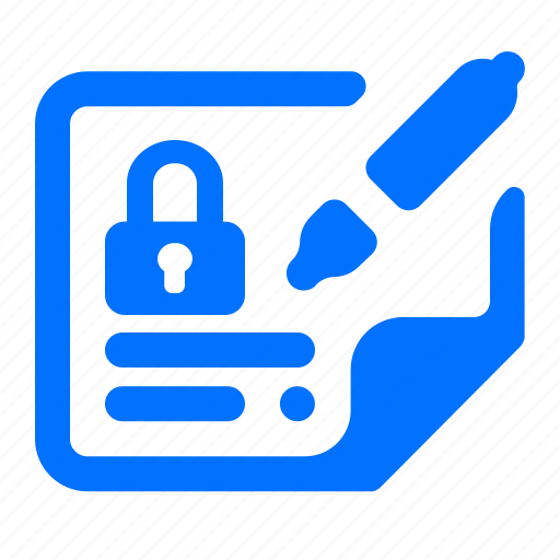 Audit, complaint, compliance, gdpr, sanction icon - Download on Iconfinder